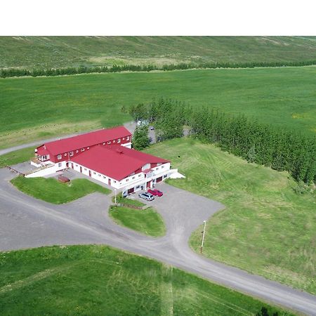 Narfastadir Guesthouse Laugar  Eksteriør bilde
