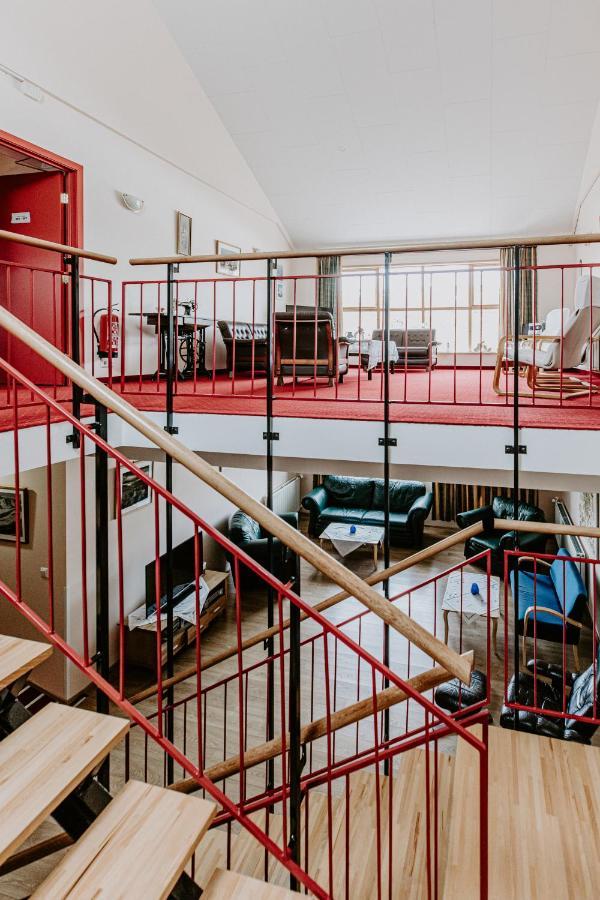 Narfastadir Guesthouse Laugar  Eksteriør bilde