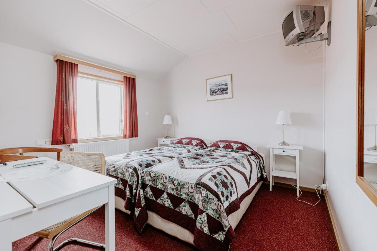 Narfastadir Guesthouse Laugar  Eksteriør bilde