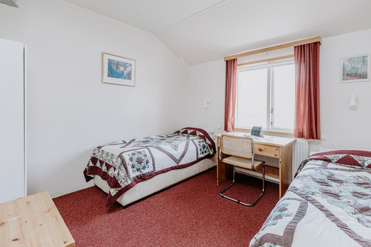 Narfastadir Guesthouse Laugar  Eksteriør bilde